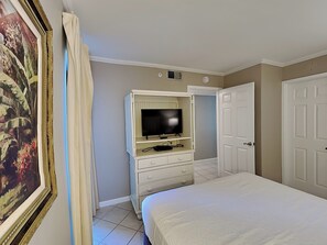 1 soverom, strykejern/-brett, wi-fi og sengetøy