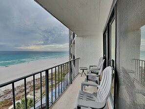 Property grounds - Edgewater Tower III #609 | Gulf Views! (Panama City Beach)