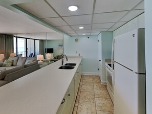 Interior - Edgewater Tower III #910 | Gulf-Front Views & Amenities! (Panama City Beach)