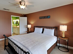 2 bedrooms, iron/ironing board, WiFi, bed sheets - Edgewater Villa #1312 | Fun Amenities Await! (Panama City Beach)