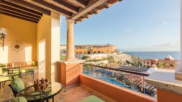 Signature Condo, 1 Bedroom, Balcony, Beach View | View from room