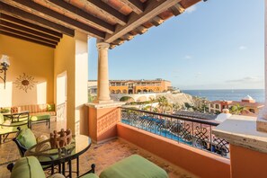 Vista desde la habitación