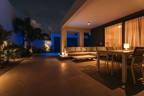 Luxury-Villa | Terrasse/Patio