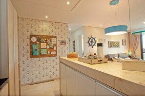Appartement | Hall