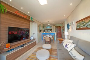 Apartment | Living area