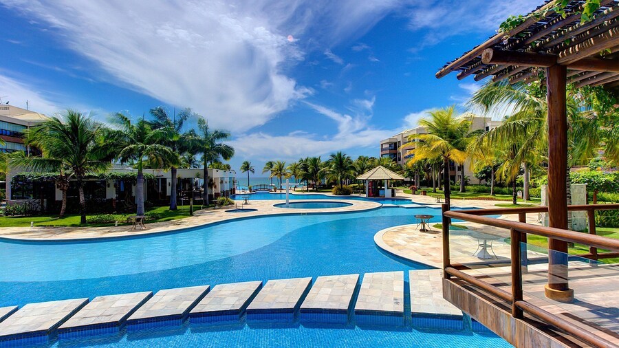 Apart no Wai Wai Cumbuco por Carpediem