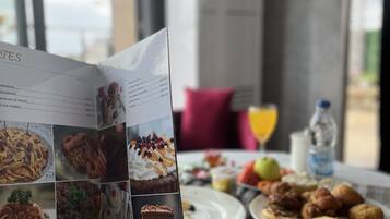 Termasuk sarapan bufet setiap hari