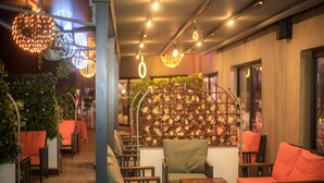 Restaurant - BNB Hotel Spa (Abidjan)