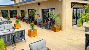 Restaurant - BNB Hotel Spa (Abidjan)