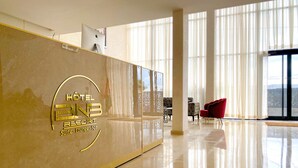 Interior - BNB Hotel Spa (Abidjan)