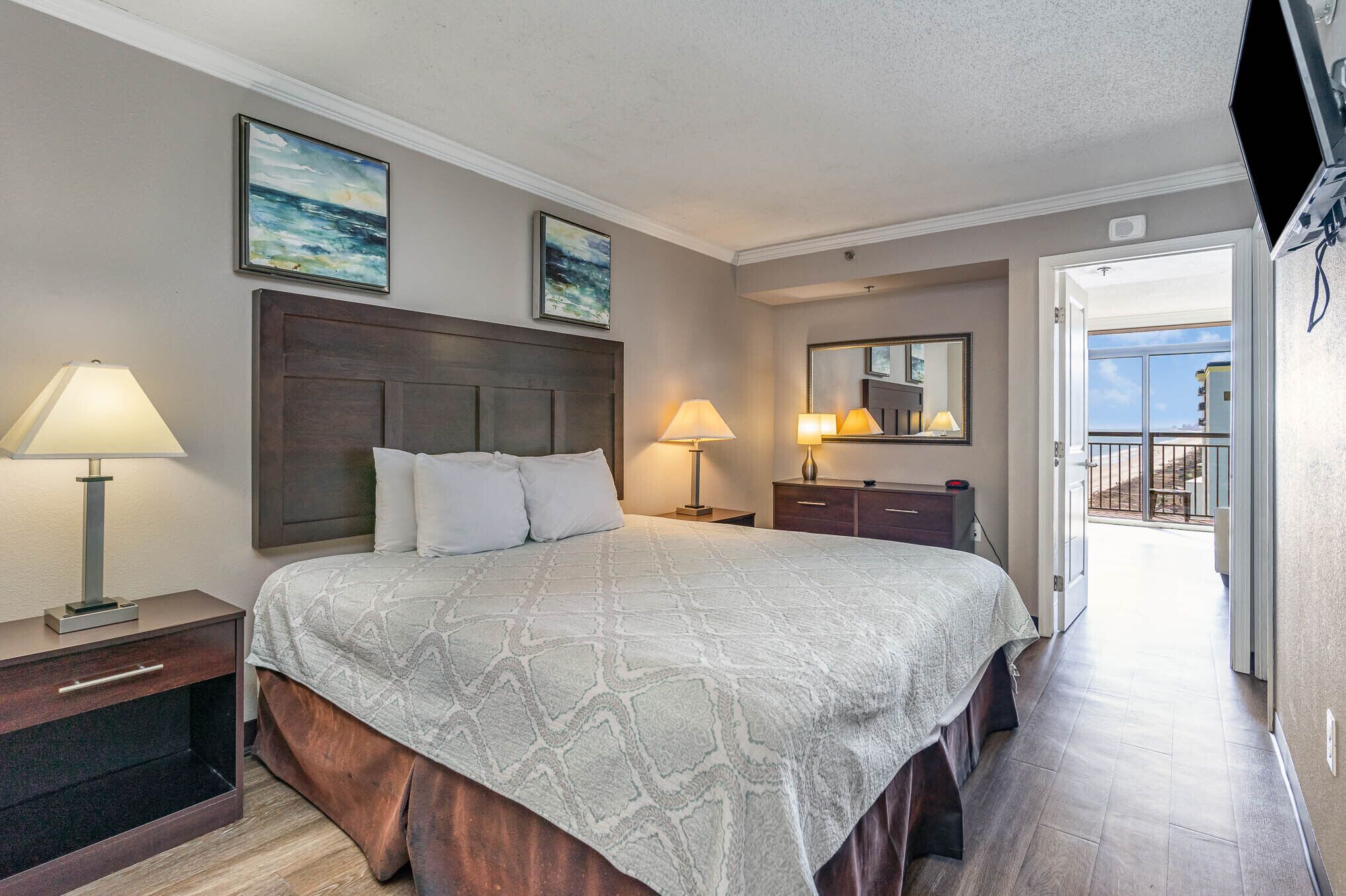 1 bedroom, iron/ironing board, WiFi (free), bed sheets