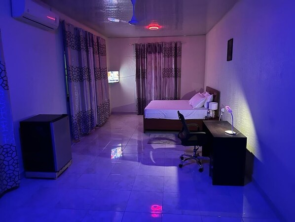 2 chambres, Wi-Fi, literie fournie