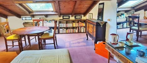 4 chambres, Wi-Fi