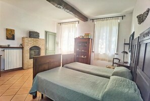 4 bedrooms, WiFi