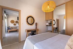 1 quarto, ferros/tábuas de passar roupa, berço de viagem, Wi-Fi