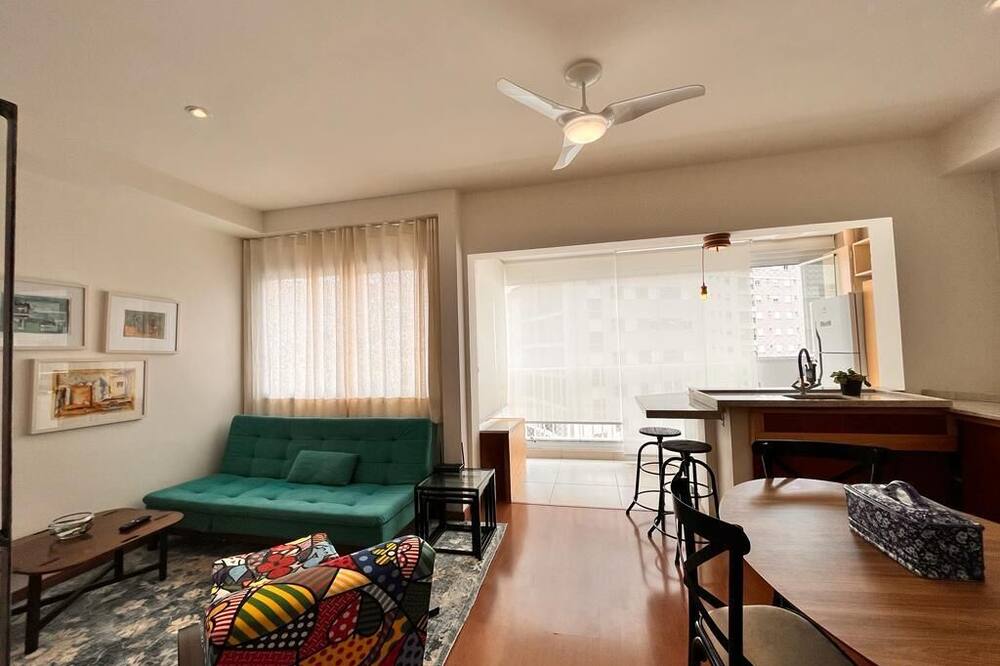 Apartment in Alphaville