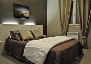 2 bedrooms, free WiFi