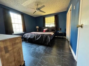 4 habitaciones, wifi gratis y ropa de cama