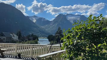 Superior House | Terrace/patio