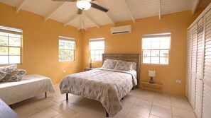 6 quartos, Wi-Fi de cortesia, roupa de cama