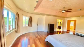 6 Schlafzimmer, kostenloses WLAN, Bettwäsche