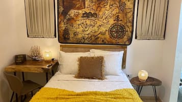 Premium bedding, minibar, in-room safe, free WiFi