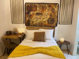 Premium bedding, minibar, in-room safe, free WiFi