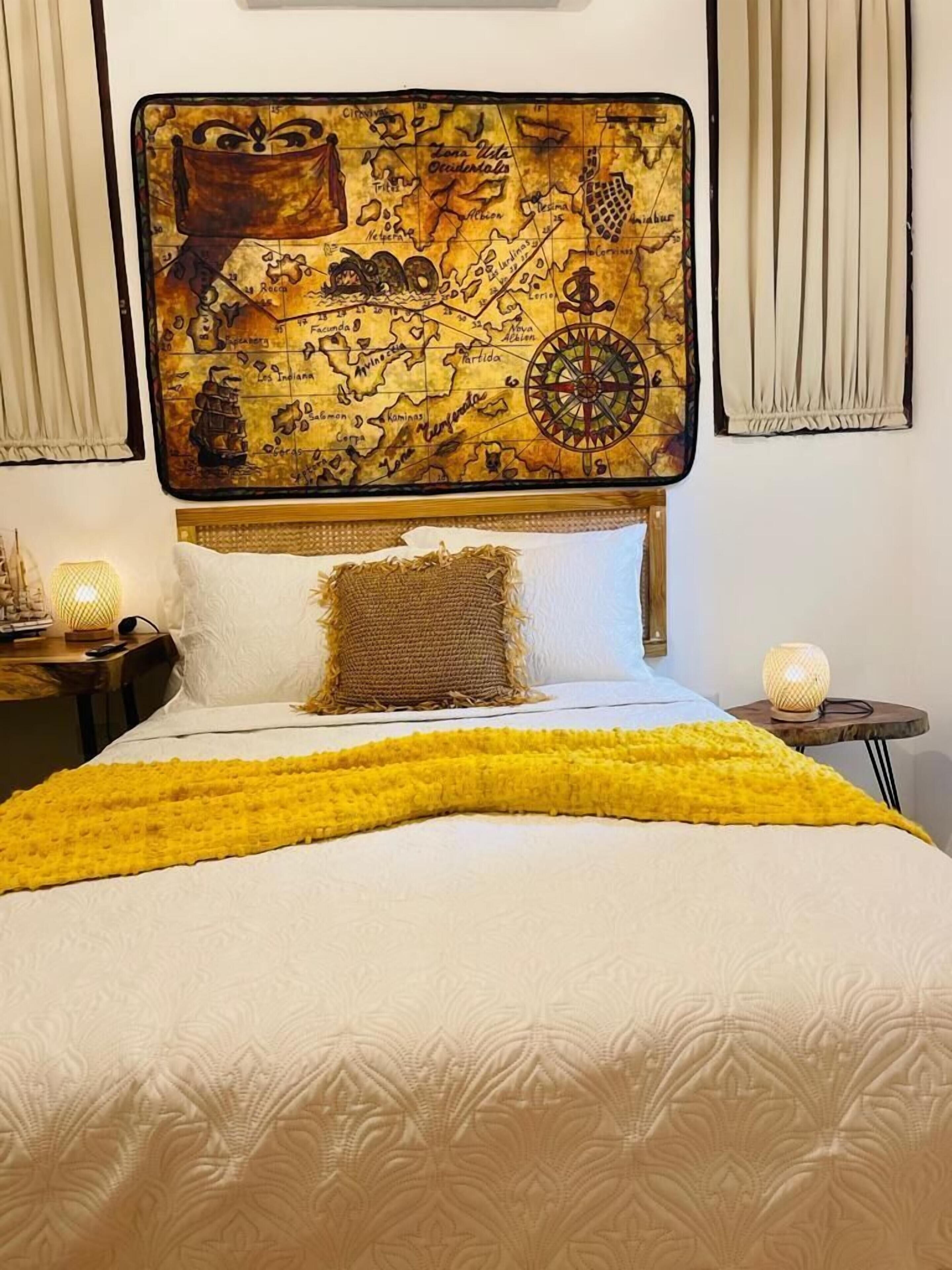 Premium bedding, minibar, in-room safe, free WiFi