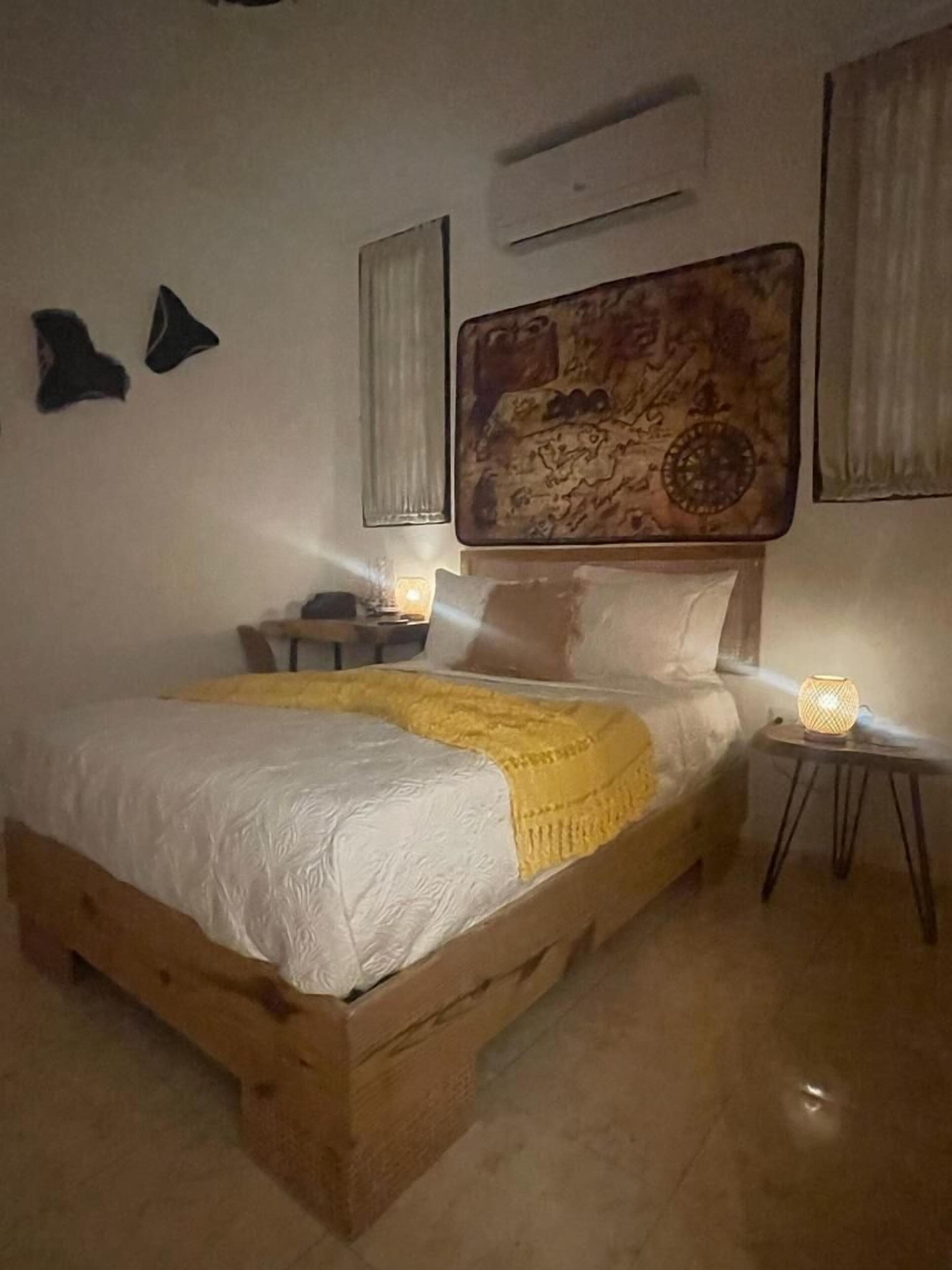 Premium bedding, minibar, in-room safe, free WiFi