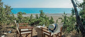 Beachfront Villa SeaShell Superior