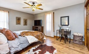 3 Schlafzimmer, WLAN, Bettwäsche