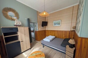 2 chambres, fer et planche Ă repasser, Wi-Fi