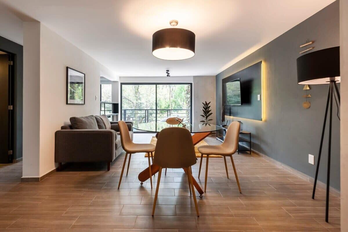 Télévision, espaces bureaux