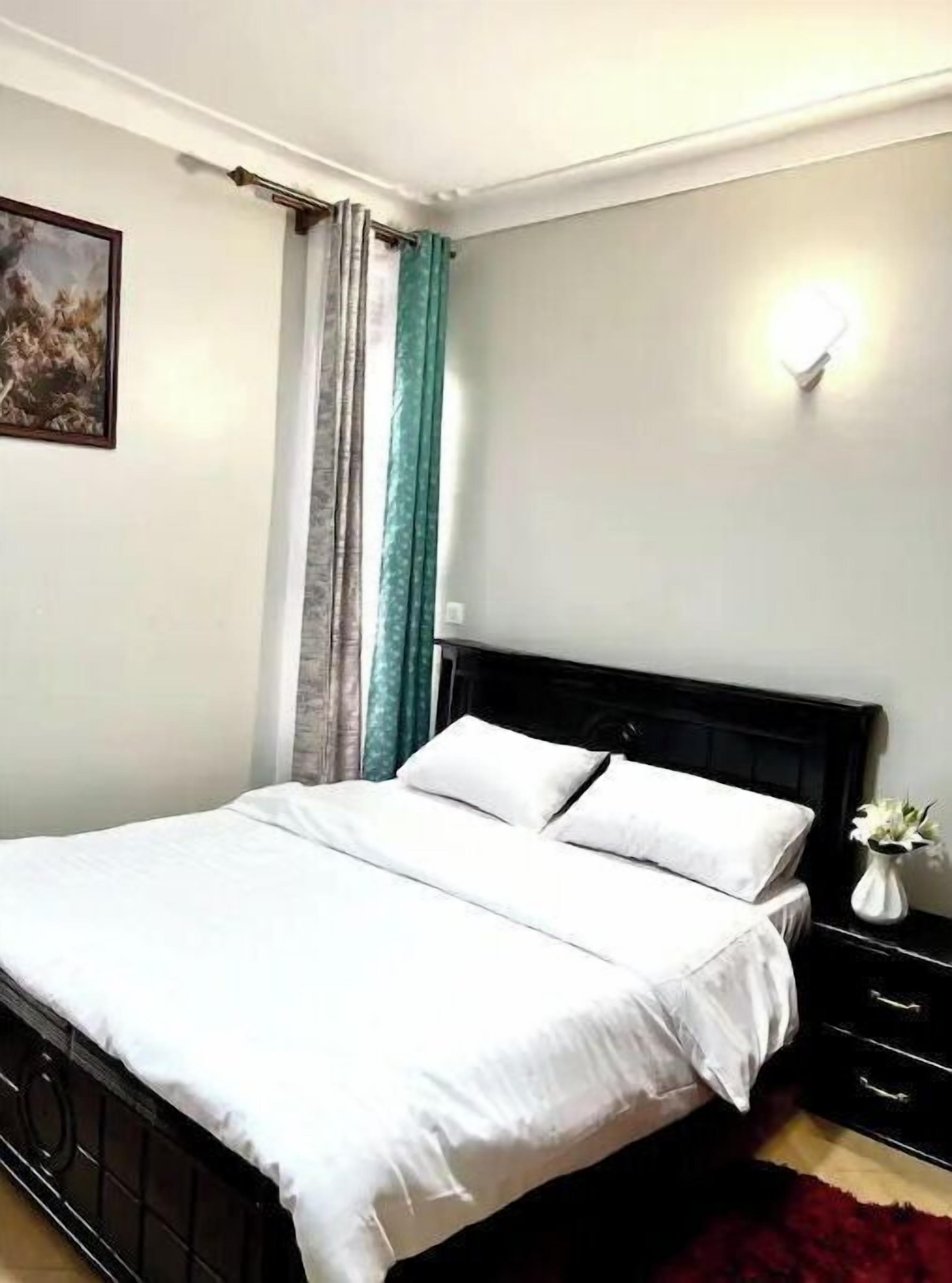 1 habitación, wifi y ropa de cama 