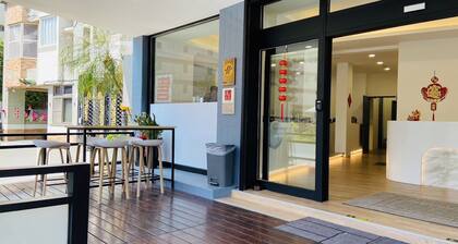 Beauty Garden Hotel Jiaoxi