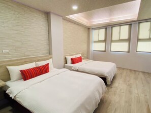 Family Quadruple Room- No bathtub - Beauty Garden Hotel Jiaoxi (Jiaoxi)