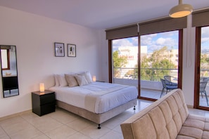 Room - Phaedrus Living City Flat Palas 103 (Paphos)