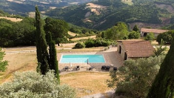 Piscina all'aperto