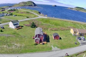 Udendørsområde