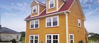 Saffron House