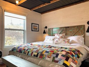 2 dormitorios, tabla de planchar con plancha, wifi y ropa de cama
