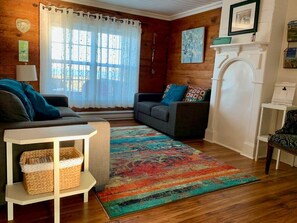 Televisión y oficina