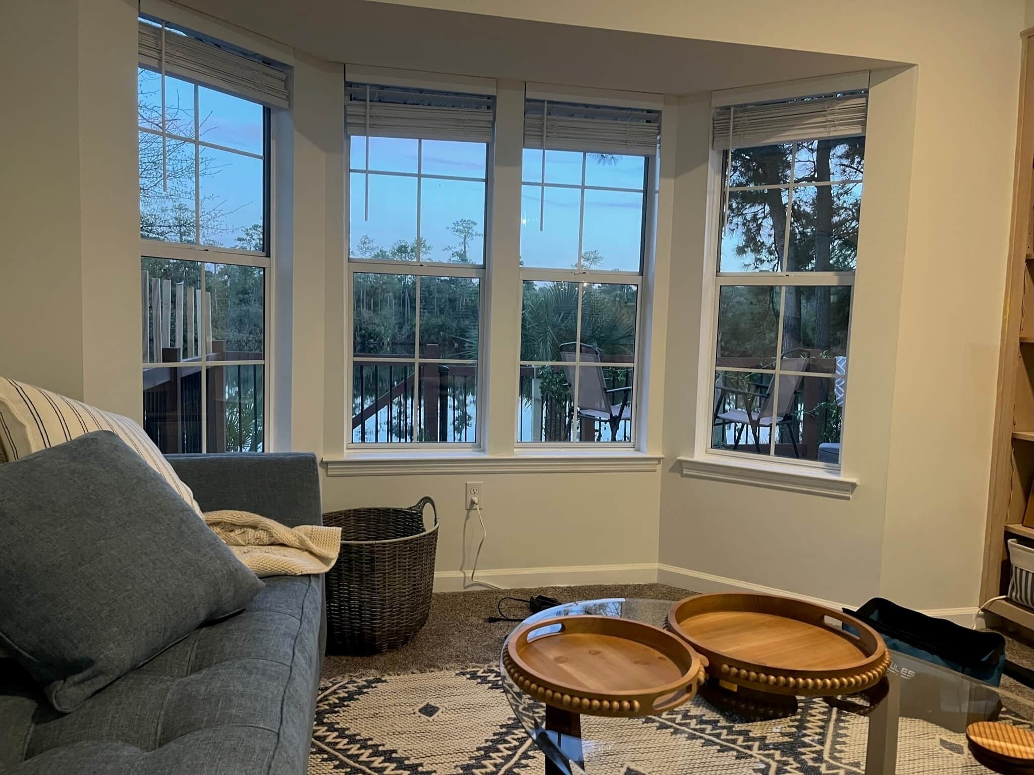 Televisión y reproductor de DVD 