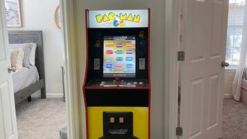 Sala de jogos