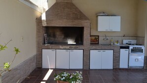 Hus – standard, 3 soverom, 2 bad | Terrasse/patio