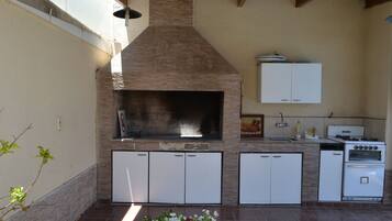 Standard House, 3 Bedrooms, 2 Bathrooms | Terrace/patio