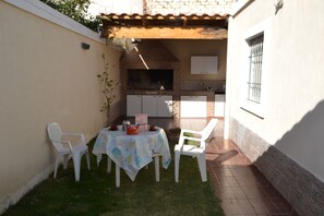 Standard-Haus, 3 Schlafzimmer, 2 Bäder | Terrasse/Patio