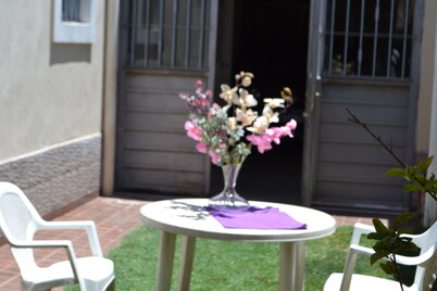 Amplia e iluminada casa en Mendoza