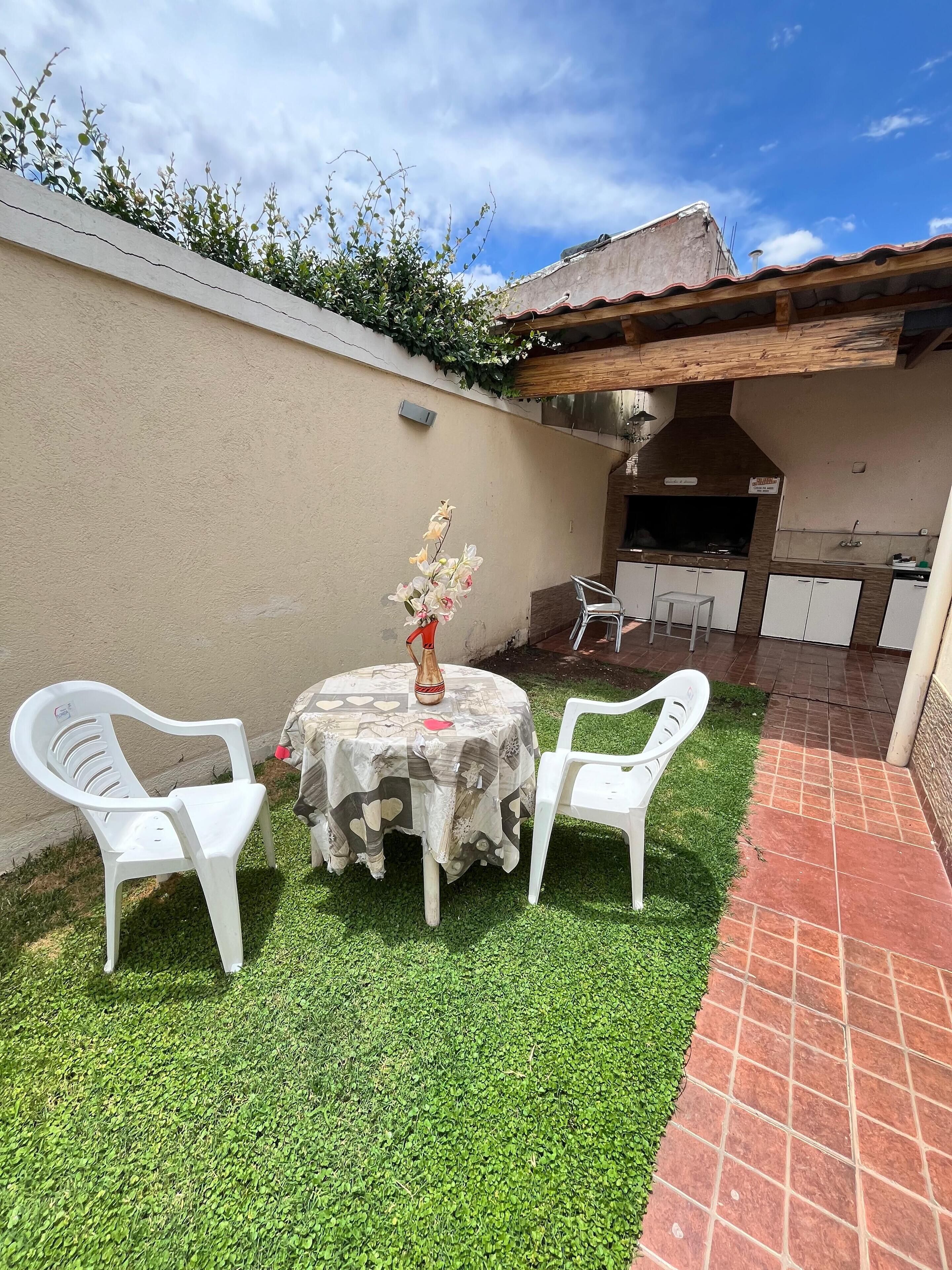 Standard-Haus, 3 Schlafzimmer, 2 Bäder | Terrasse/Patio