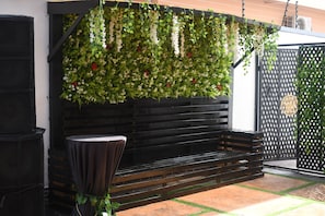 Children’s play area – indoor
